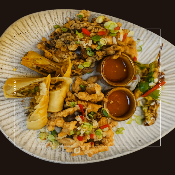 Clacton Platter (Served 2)